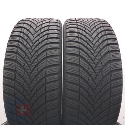 5. Opony 225/45 R17 4x SEMPERIT 91H Speed-Grip 5 Zimowe 2025 8,2mm 