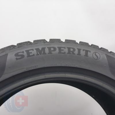 5. Opony 225/45 R17 4x SEMPERIT 91H Speed-Grip 5 Zimowe 2024 8,8mm