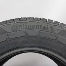 8. Opony 215/65 R15C 4x CONTINENTAL 104/102T VanContact Winter Zimowe 2022 Nieużywane