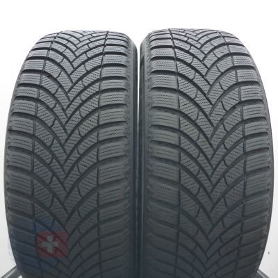 4. Opony 215/50 R18 4x SEMPERIT 92V Speed-Grip 5 Zimowe 2024 8,2-8mm 