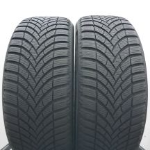 4. Opony 215/50 R18 4x SEMPERIT 92V Speed-Grip 5 Zimowe 2024 8,2-8mm 