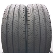 4. Opony 225/65 R16C 4x CONTINENTAL 112/110T VanContact Eco Letnie 2025 8,5mm