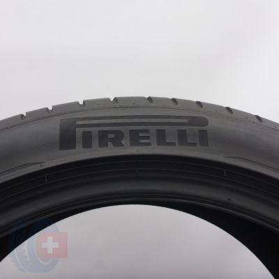 6. Opony 245/40 R19 4x PIRELLI 94W PZero Letnie 2025 6-6,5mm