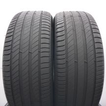 4. Opony 235/55 R18 4x MICHELIN 100V Primacy 4 A01 Letnie 2024 6-5,5mm