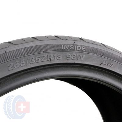 5. 1 x JOYROAD 265/35 ZR18 93W 5mm Sport RX 6 Lato