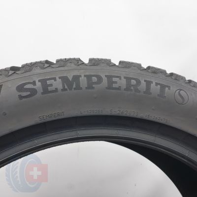 5. Opony 225/45 R17 4x SEMPERIT 91H Speed-Grip 5 Zimowe 2024 8,5mm 