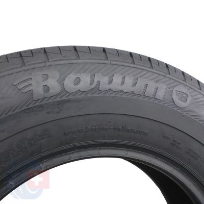 4. 2 x BARUM 195/80 R14C 106/104Q Vanis 2 Lato 2019 8,2mm Jak Nowe
