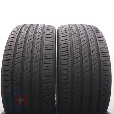 4. Opony 225/35 R18 4x BARUM 87Y Bravuris 5HM Letnie 2022 7,8-8mm