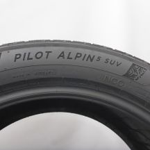 4. Opona 285/45 R21 1x MICHELIN 113V XL Pilot Alpin 5 SUV NC0 Zimowa 2023 6,2mm 
