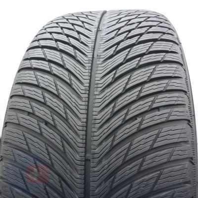 Opona 265/40 R19 1x MICHELIN 102V XL Pilot Alpin 4 Zimowa 2024 7,5mm