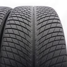 3. Opony 325/40 R22 2x MICHELIN 114V XL Pilot Alpin 5 SUV M01 Zimowe 2024 7,5mm