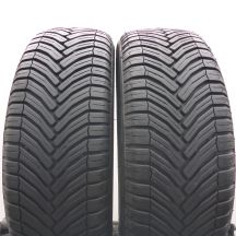 Opony 175/65 R14 2x MICHELIN 86H XL CrossClimate Wielosezonowe 2019/23 7-6,5mm
