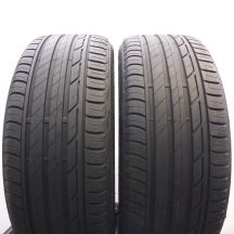 3. Opony 215/50 R18 4x BRIDGESTONE 92W Turanza T001 Letnie 2024 7,2-7,5mm