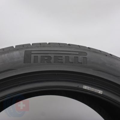 5. Opony 275/40 R20 2x PIRELLI 106W XL PZero Letnie 2023 6-6,5mm