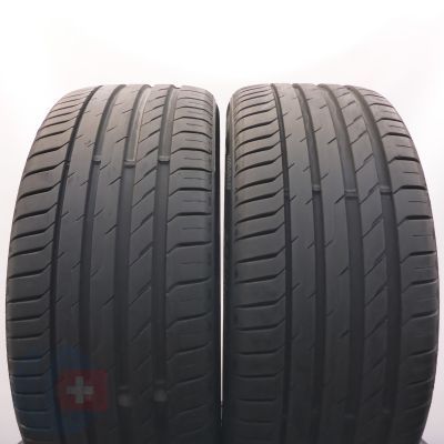 Opony 225/45 ZR17 2x NEXEN 94Y XL Nfera SU2 Letnie 2025 7,2mm