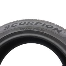 7. Opony 235/55 R19 2x PIRELLI 101H AO Scorpion Winter Zimowe 2022 6,8mm