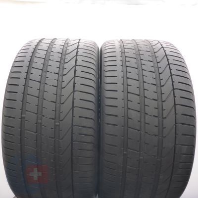 Opony 315/35 R21 2x PIRELLI 111Y XL NO PZero letnie 2022 6,7mm