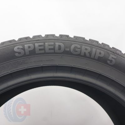 7. Opony 235/50 R19 4x SEMPERIT 103V XL Speed-Grip 5 Zimowe 2024 7mm 