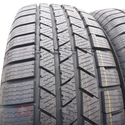 4. Opony 245/65 R17 4x CONTINENTAL 111T XL ContiCrossContact Winter Zimowe 2023 Nieużywane