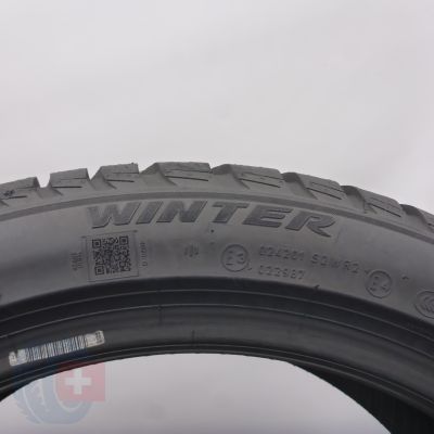 5. Opony 225/45 R18 2x PIRELLI 95V XL Winter Sottozero 3 RFT BMW Zimowe 2020 