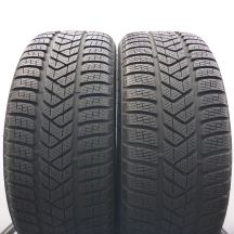 Opony 225/45 R18 2x PIRELLI 95V XL Sottozero 3 Winter Zimowe 2018 7mm