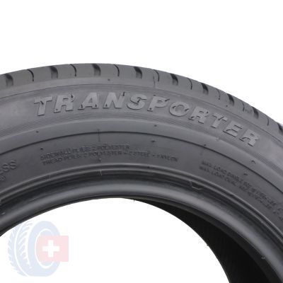 6. 2 x SUNNY 195/70 R15C 104/102R Transporter Lato 2018 7,2mm