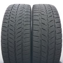Opony 235/65 R16C 2x CONTINENTAL 121/119R  VanContact Winter Zimowe 2025 9,5mm 
