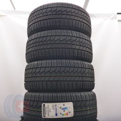 Opony 225/40 R18 4x CONTINENTAL 92V XL WinterContact TS 860 S RFT BMW Zimowe 2022