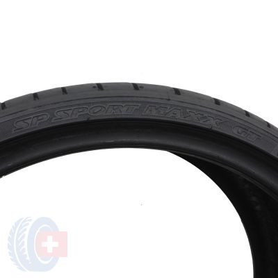 5. Opony 235/30 R20 4x DUNLOP 88ZR XL SP Sport Maxx GT Letnie 2013 7-7,2mm