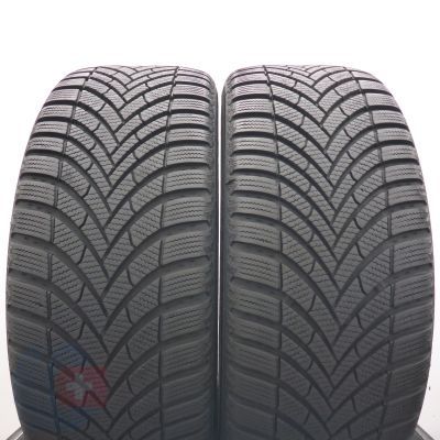 4. Opony 225/45 R17 4x SEMPERIT 91H Speed-Grip 5 Zimowe 2025 8,8mm