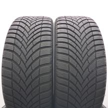 4. Opony 225/45 R17 4x SEMPERIT 91H Speed-Grip 5 Zimowe 2025 8,8mm