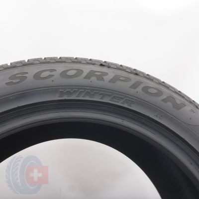 6. Opony 255/50 R20 2x PIRELLI 109H Scorpion Winter Zimowe 2024