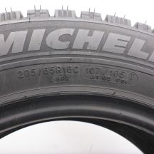 2. Opona 205/65 R16C 1x MICHELIN 107/105T Agilis Alpin Zimowa 2024 8,5mm