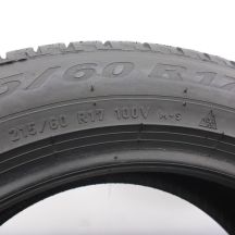 5. Opony 215/60 R17 2x PIRELLI 100V XL Scorpion Winter Zimowe 2021 7,2-7,5mm