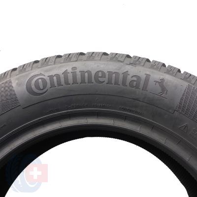 4. Opony 205/60 R15 2x CONTINENTAL 91T WinterContact TS 860 Zimowe 2019 Nieużywane