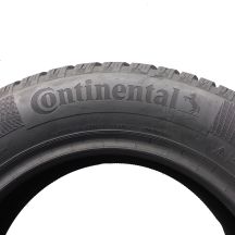 4. Opony 205/60 R15 2x CONTINENTAL 91T WinterContact TS 860 Zimowe 2019 Nieużywane