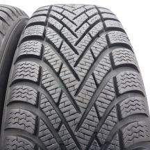 2. Opony 195/65 R15 4x PIRELLI 91T Winter Cinturato Zimowe 2019 9-8mm