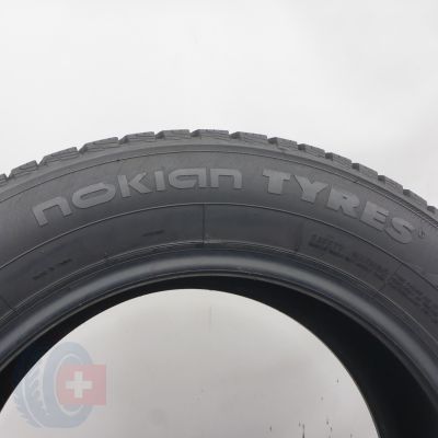 6. Opony 205/60 R16 4x NOKIAN 96H XL Snowproof 1 Zimowe 2025 8,2-8mm