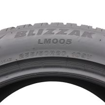 4. 2 x BRIDGESTONE 255/50 R20 109V XL Blizzak LM005 Zima 2019 5,7-6,5mm