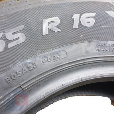 2. Opony 235/65 R16C 4x VREDESTEIN 115/113R Comtrac 2 Winter+ Zimowe 2026 NOWE