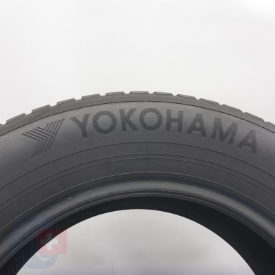 3. Opony 225/65 R17 1x YOKOHAMA 102H BluEart Winter V905 Zimowa 2020 7,3mm