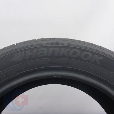 4. Opony 215/55 R17 2x HANKOOK 94V Ventus Prime 3 SEAL Letnie 2024