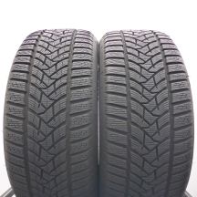 3. Opony 215/50 R15 4x DUNLOP 95V XL Winter Sport 5 Zimowe 2024 8,5-7,5mm