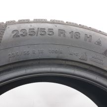 6. Opony 235/55 R18 2x CONTINENTAL 100H WinterContact TS 850 P SEAL Zimowe 2021 