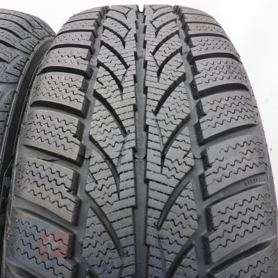 2. Opony 175/65 R13 2x SPORTIVA 80T Snow Win 2 Zimowe 2016 8mm