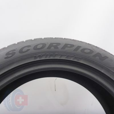 6. Opony 235/50 R19 2 x PIRELLI 103H XL Scorpion Winter Zimowe 2019 