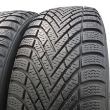 3. 2 x PIRELLI 205/55 R17 95T  XL Winter Cinturato Zima 7mm
