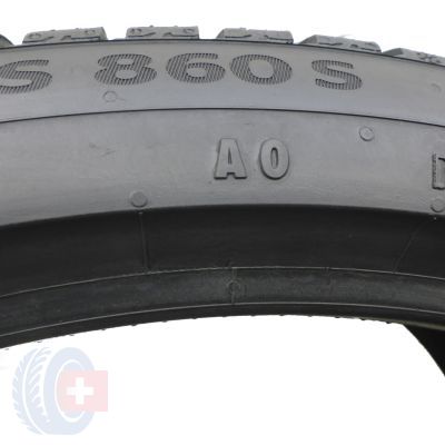 8. 2 x CONTINENTAL 285/30 R22 101W XL Winter Contact TS 860 S A0 Zima 7mm