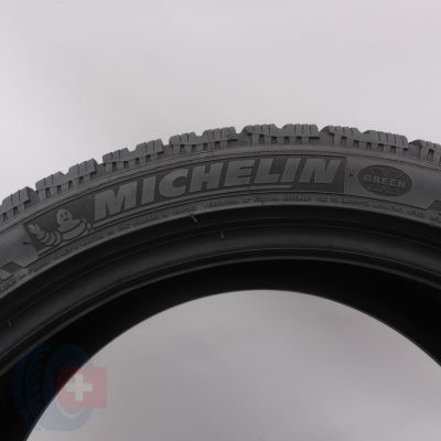 4. Opony 225/40 R18 2x MICHELIN 92V XL Pilot Alpin PA4 Zimowe 2013/14 5,6-5,8mm