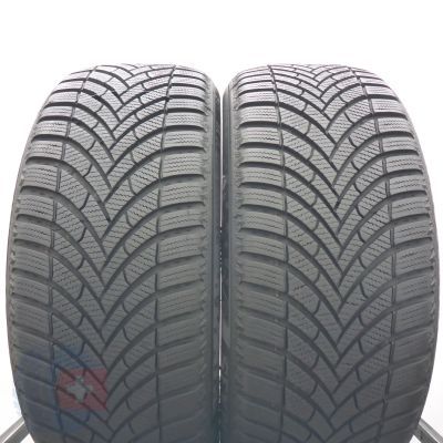Opony 215/45 R17 2x SEMPERIT 91V XL Speed-Grip 5 Zimowe 2025 8,2mm
